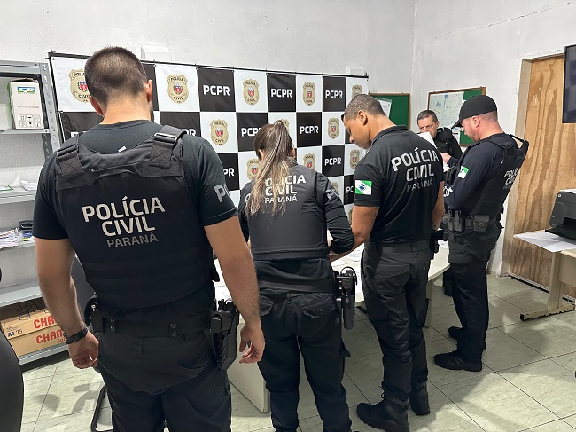 Opera O Policial Resulta Na Pris O De Membros De Organiza O Criminosa